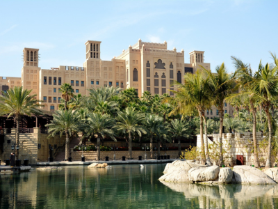 Dashing Dubai Trip - Only $1,077